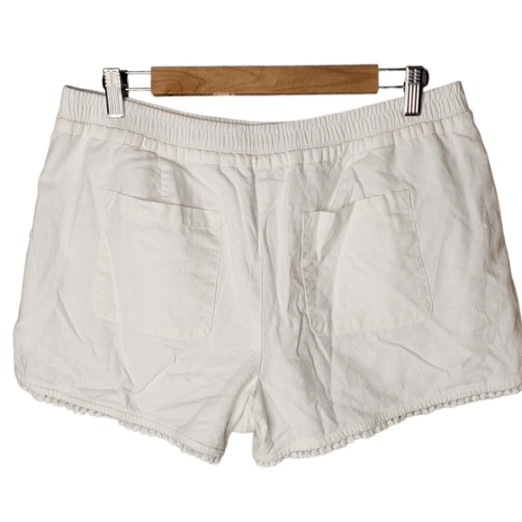 Loft Outlet Linen Running Short Drawstring Athletic Runners Tennis PickleBall M - Picture 11 of 11